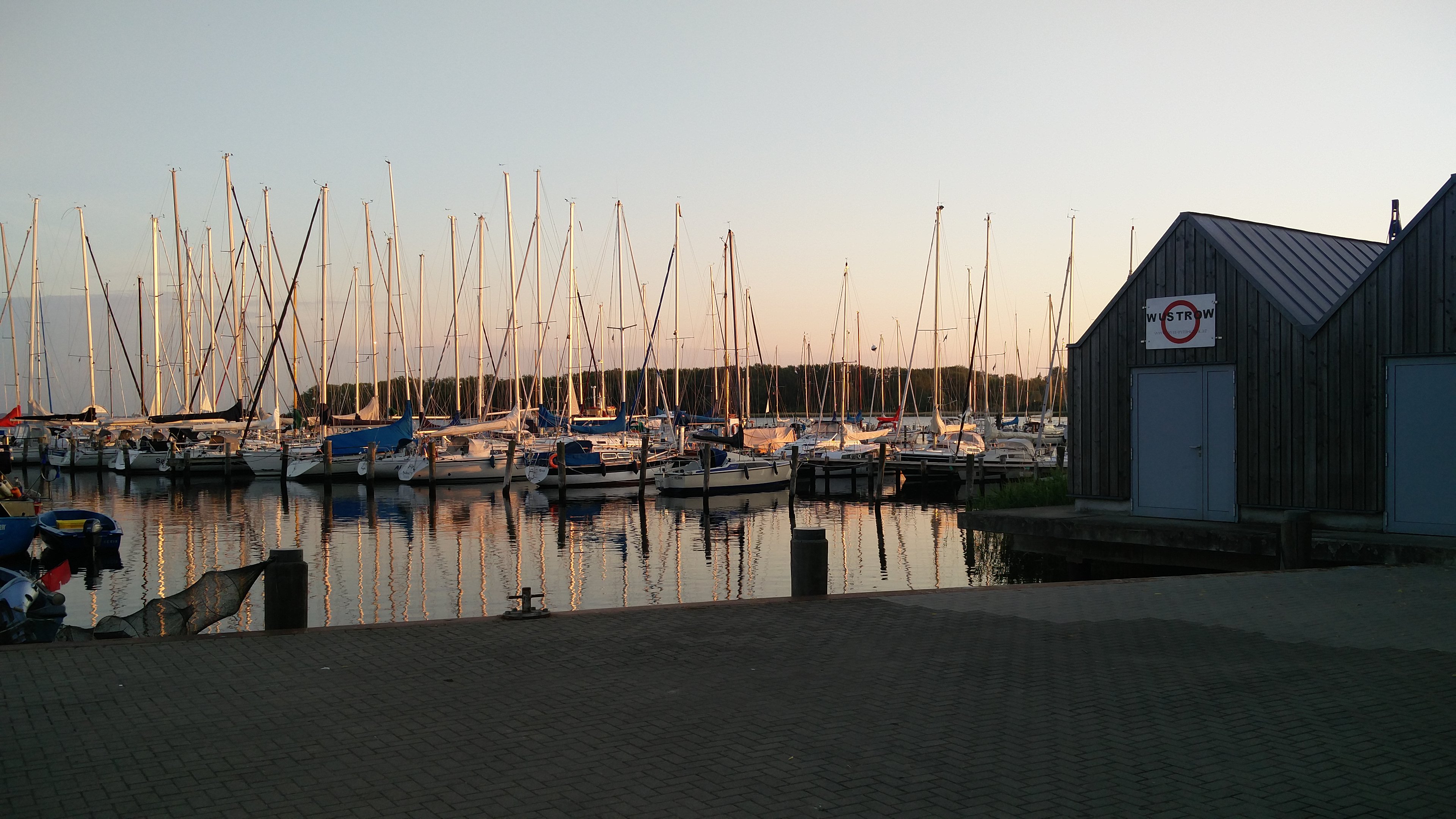 Hafen Ostseebad Rerik